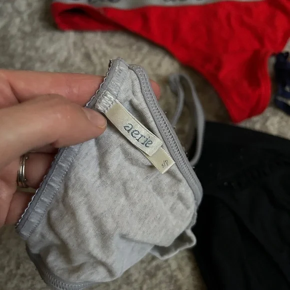 American Eagle - Aerie Underwear Bundle - Picture 2 of 8